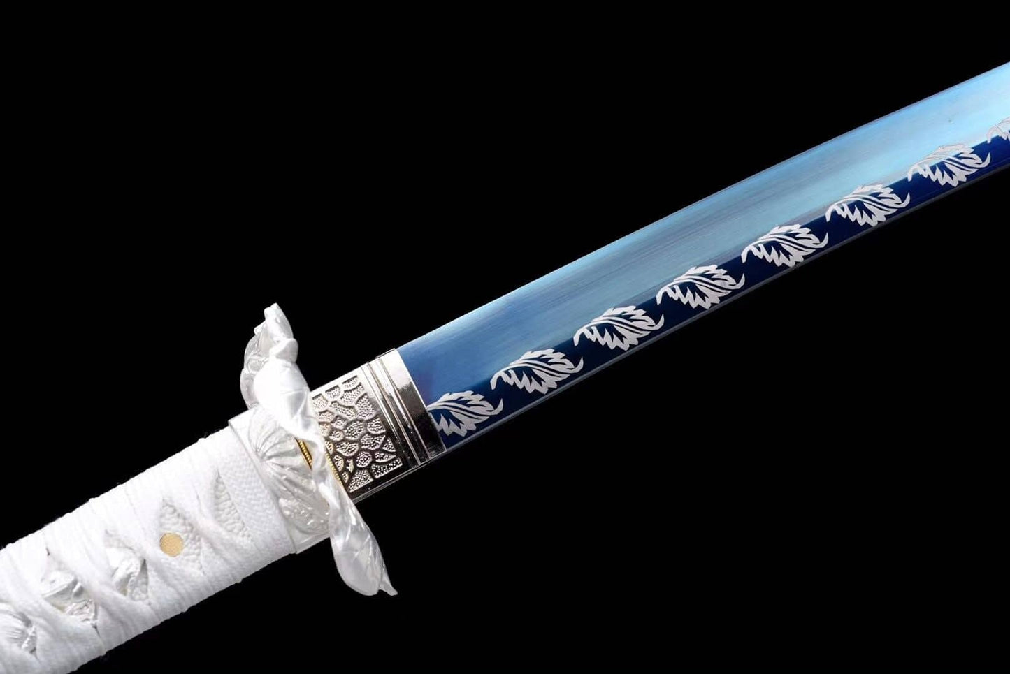 Katana Ailes d'Ange – Acier T10 - vue 10