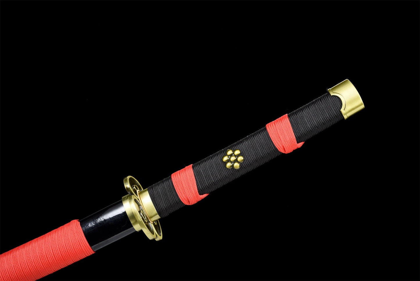 Katana Enma Noir – One Piece - vue 9
