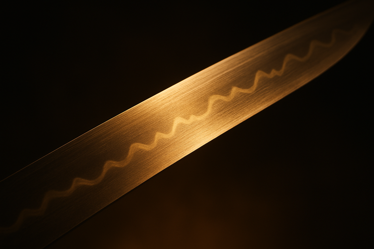 Collection katana-acier-1060