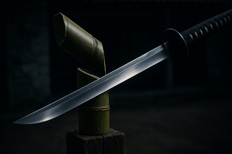 Collection katana-tranchant