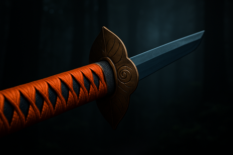 Collection katana-naruto