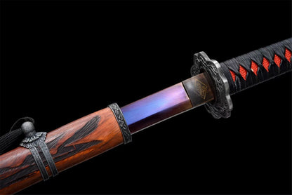 Katana Sekiro Undead Cut – T10 - vue 10