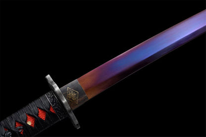Katana Sekiro Undead Cut – T10 - vue 9