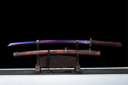 Katana Sekiro Undead Cut – T10 - détail de la tsuba (garde)