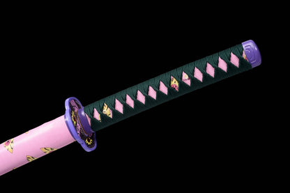 Katana Kokushibo – Demon Slayer - vue 9
