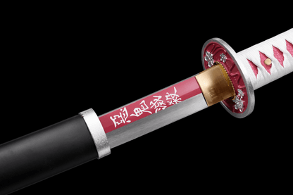 Katana Kanao Tsuyuri – Demon Slayer - vue 1