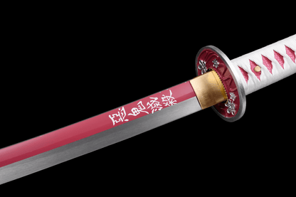 Katana Kanao Tsuyuri – Demon Slayer - vue 5