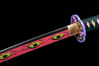 Katana Kokushibo – Demon Slayer - vue 8