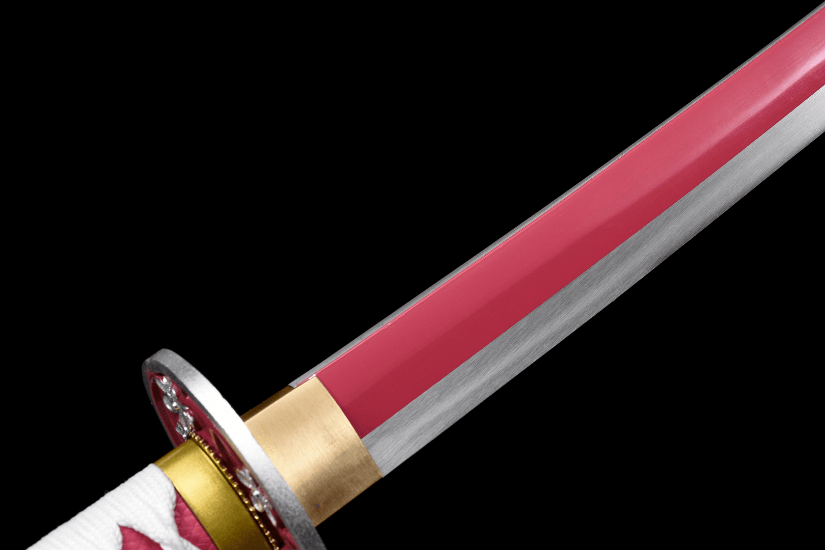 Katana Kanao Tsuyuri – Demon Slayer - vue 9