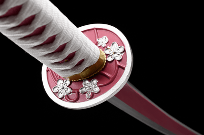 Katana Kanao Tsuyuri – Demon Slayer - vue 6