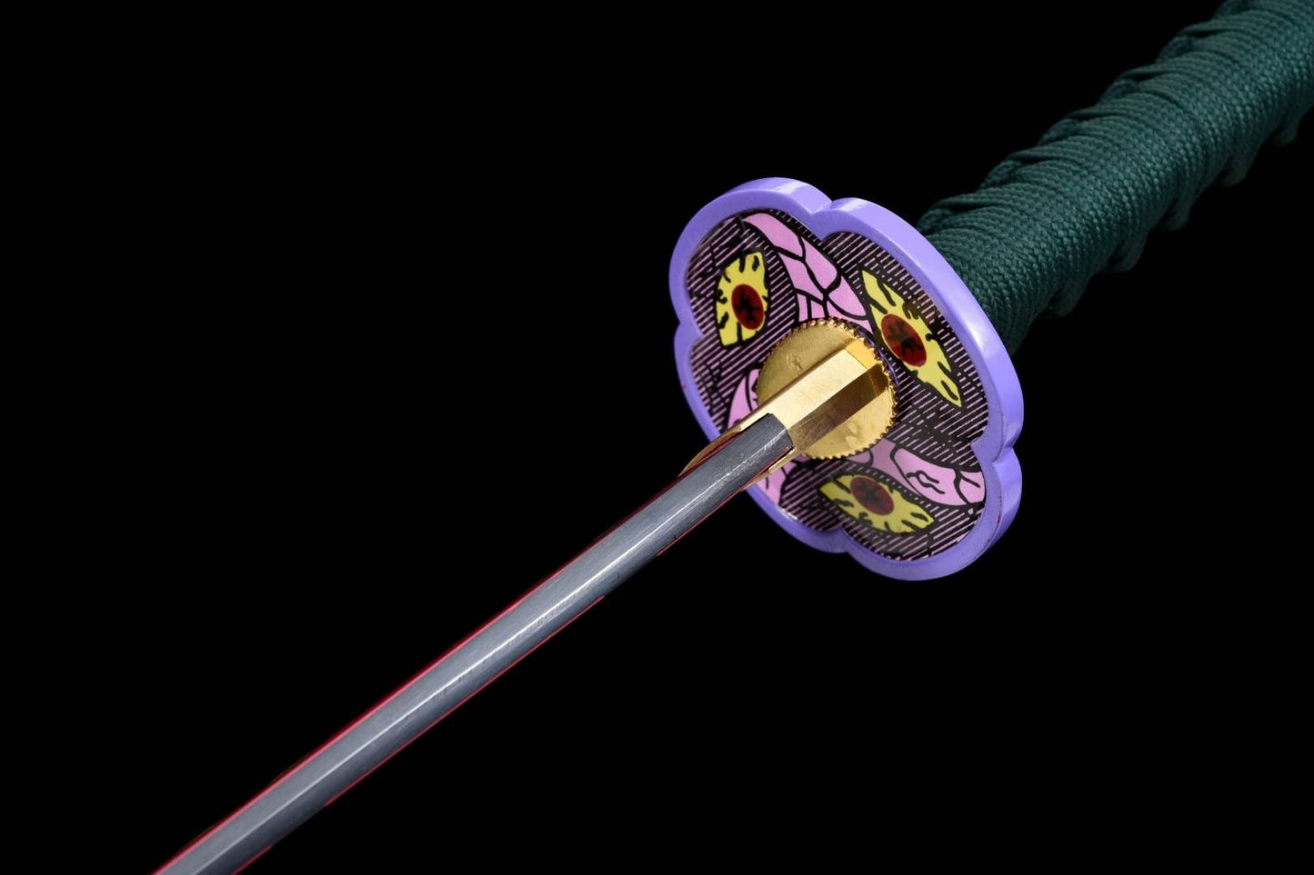 Katana Kokushibo – Demon Slayer - vue 10
