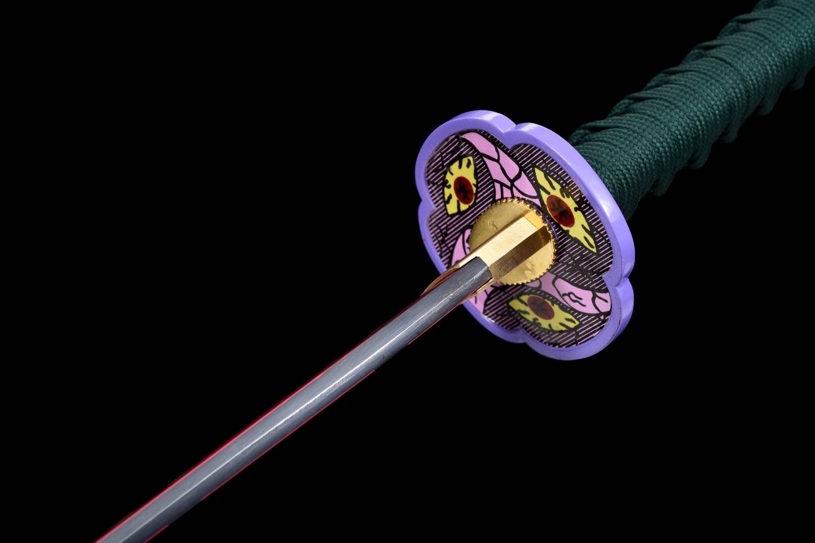 Katana Kokushibo – Demon Slayer - vue 10