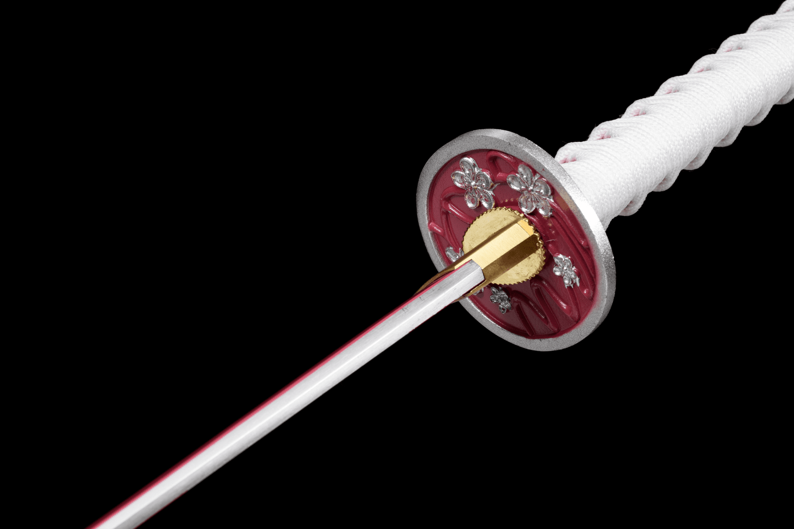 Katana Kanao Tsuyuri – Demon Slayer - vue 4