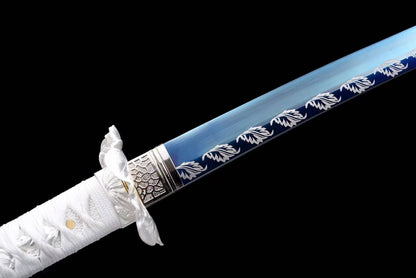 Katana Ailes d'Ange – Acier T10 - vue 10
