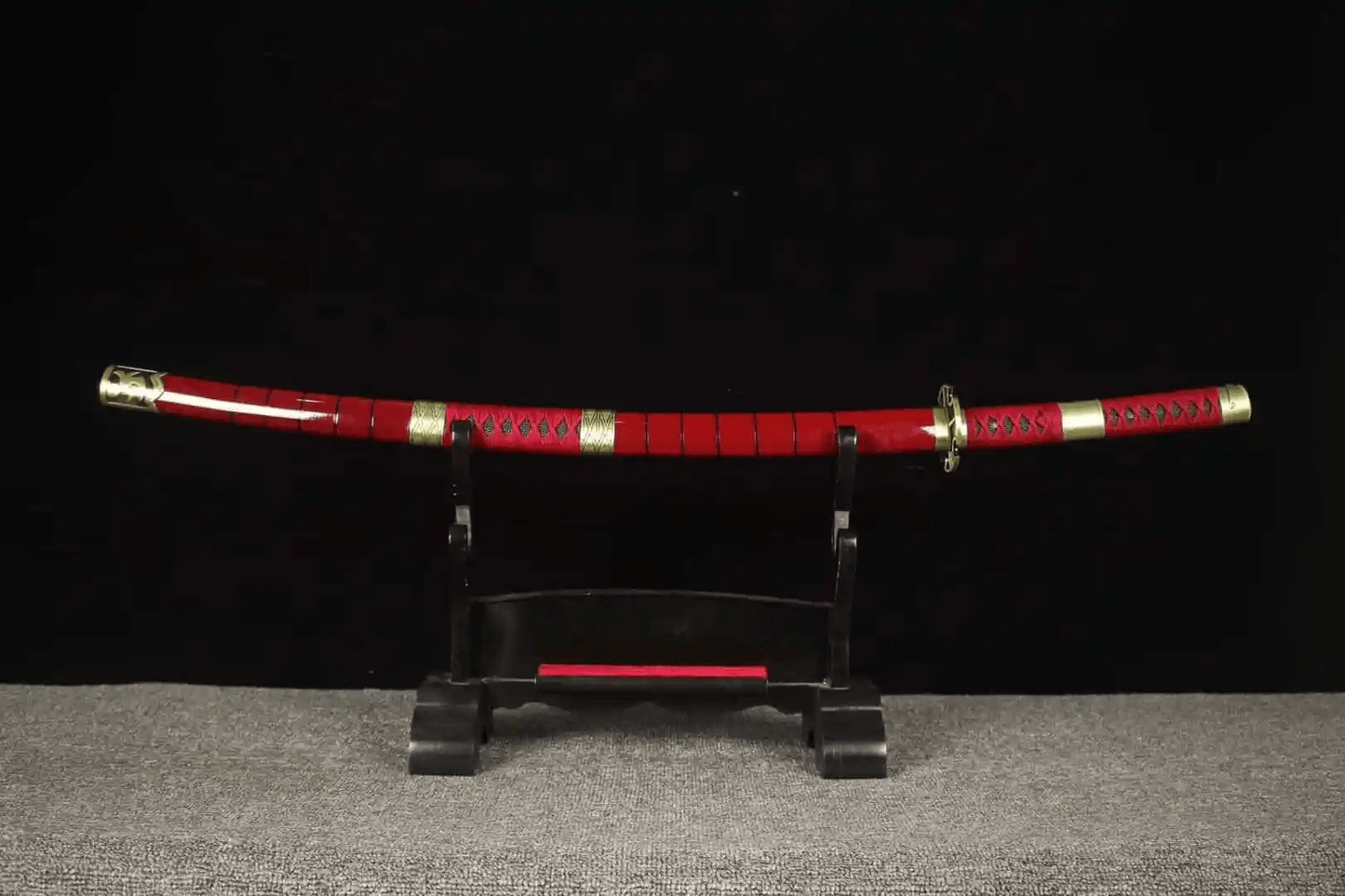 Katana Sandai Kitetsu – One Piece - vue 7