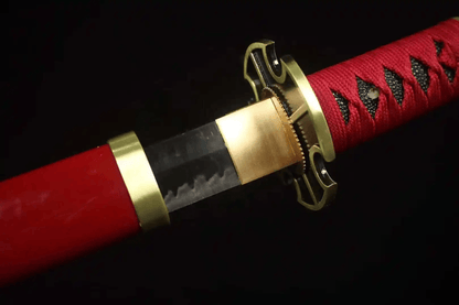 Katana Sandai Kitetsu – One Piece - vue 13