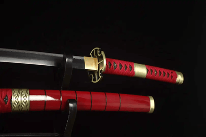 Katana Sandai Kitetsu – One Piece - vue 10