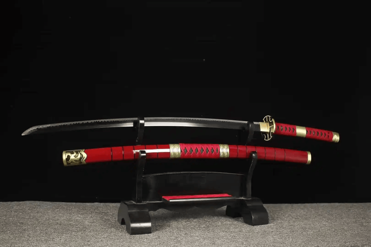 Katana Sandai Kitetsu – One Piece - vue 6