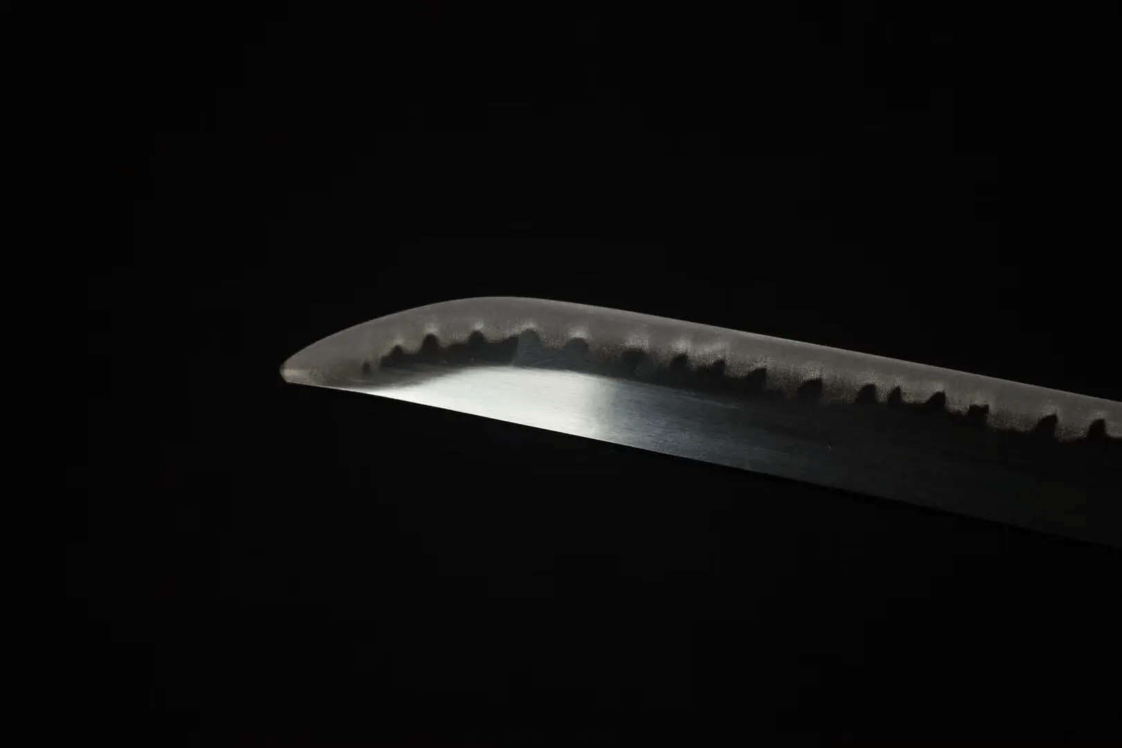 Katana Sandai Kitetsu – One Piece - vue 12