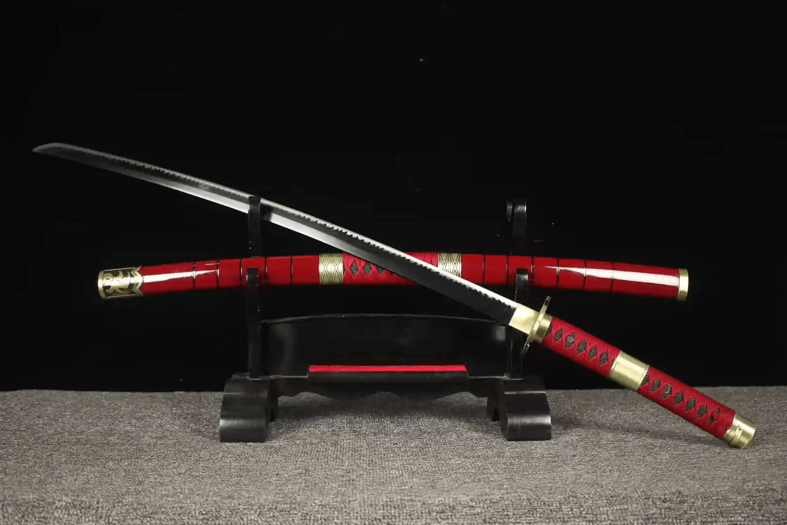 Katana Sandai Kitetsu – One Piece - vue 5