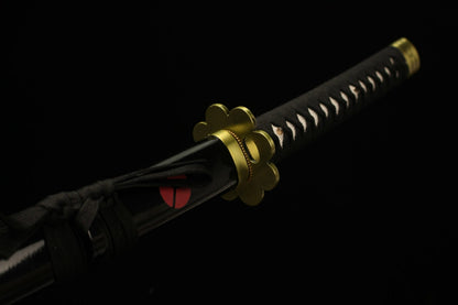 Katana Shusui Zoro – One Piece Acier Carbone 1060 - vue 8