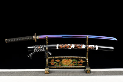 Katana Owase – Acier Manganèse - vue 16
