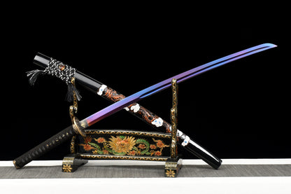 Katana Owase – Acier Manganèse - vue 15