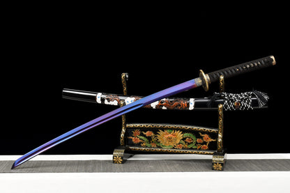 Katana Owase – Acier Manganèse - vue 14