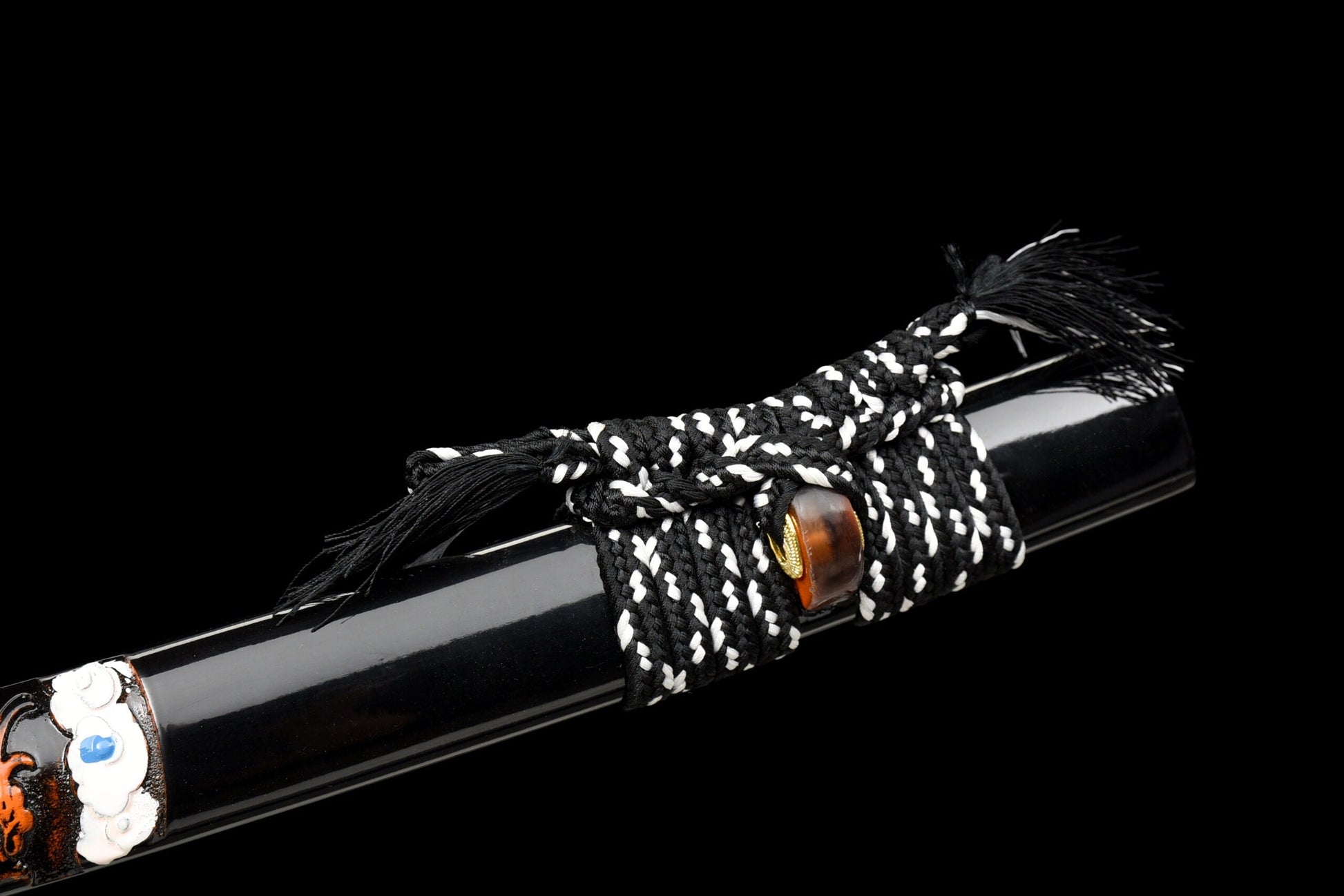 Katana Owase – Acier Manganèse - vue 13