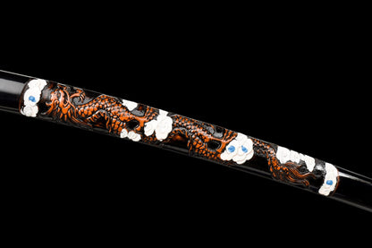 Katana Owase – Acier Manganèse - vue 11