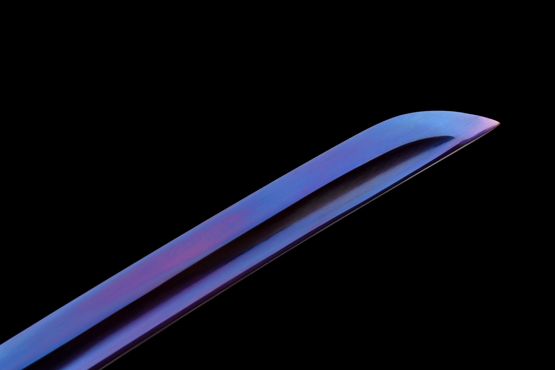 Katana Owase – Acier Manganèse - vue 8