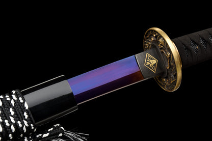 Katana Owase – Acier Manganèse - vue 12