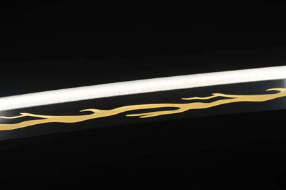 Katana Zenitsu Agatsuma – Demon Slayer - vue 8