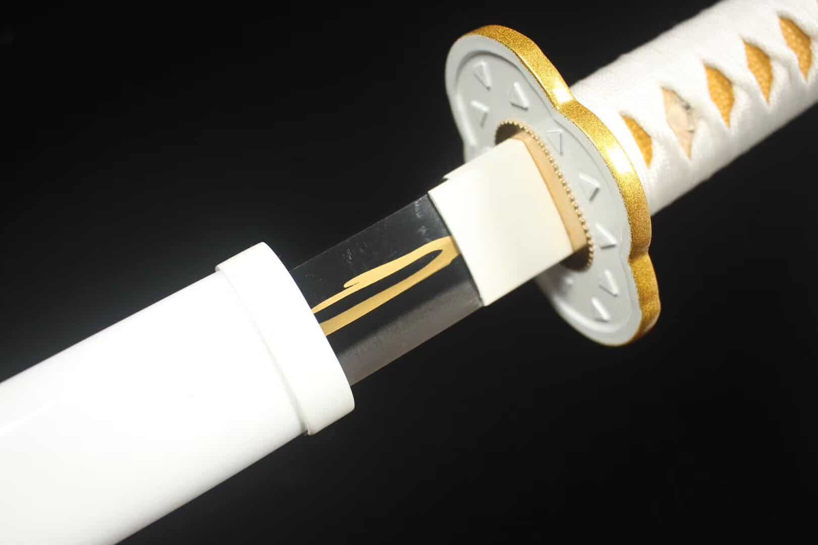 Katana Zenitsu Agatsuma – Demon Slayer - vue 10