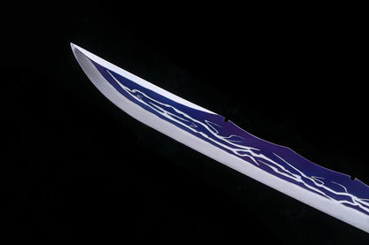Katana Souffle du Dragon – Acier T10 - vue 5