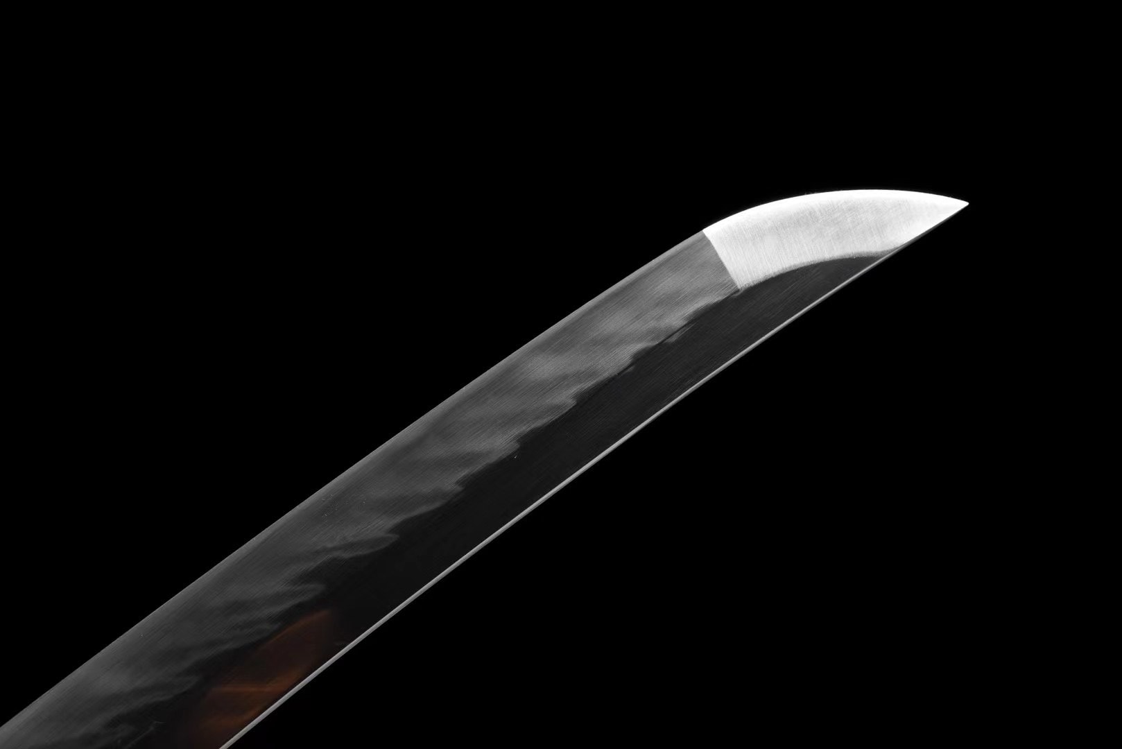 Lame forgée du tanto Yokohama en acier T10