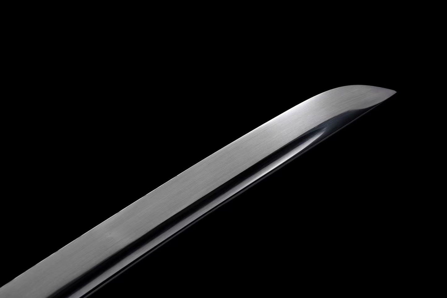 Lame forgée du wakizashi Koshi en acier Carbone 1060