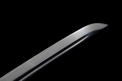 Lame forgée du wakizashi Koshi en acier Carbone 1060