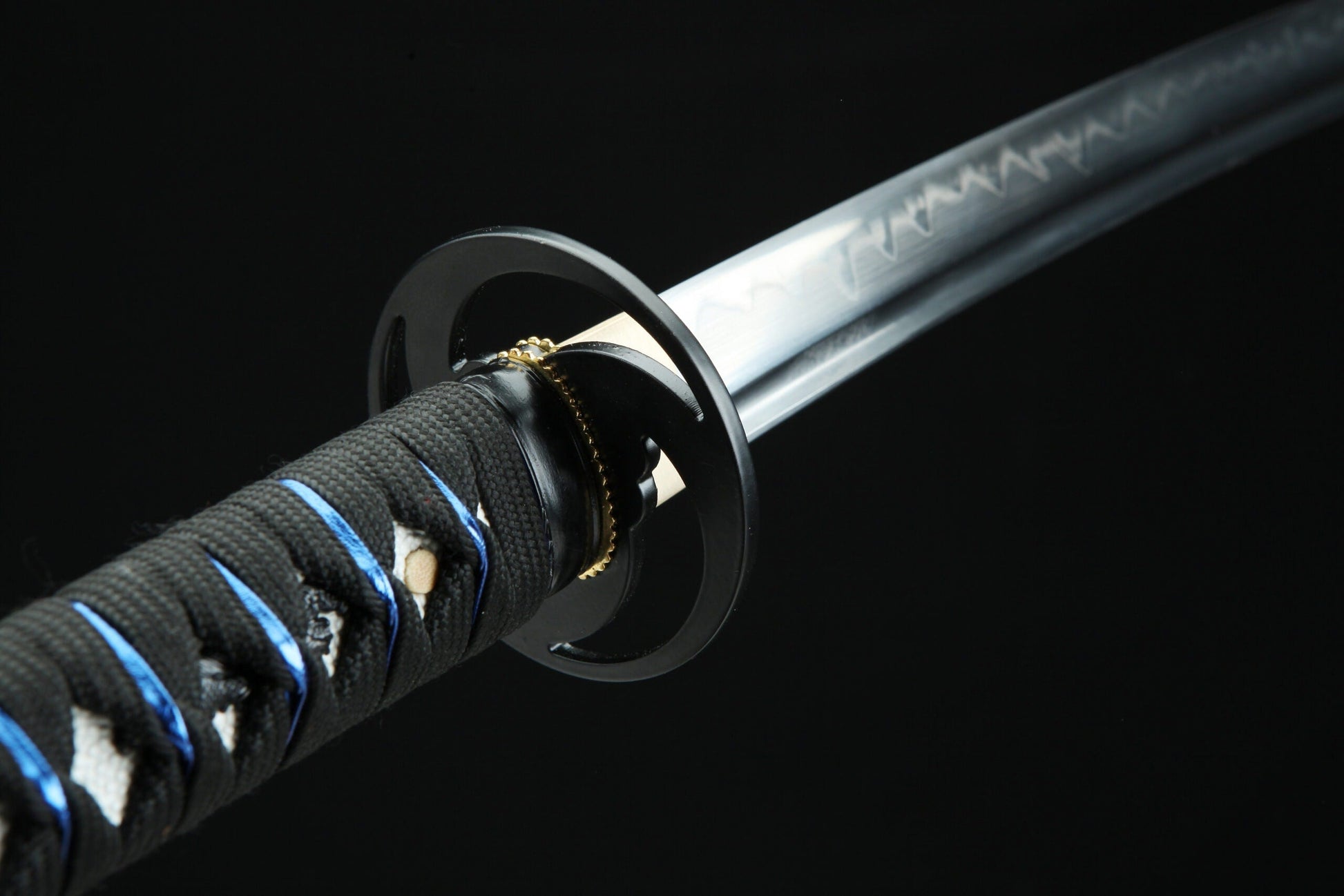 Katana Tokyo – Acier 1060 Hamon Réel - vue 14