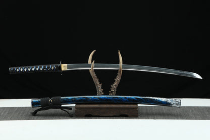 Katana Tokyo – Acier 1060 Hamon Réel - vue 13