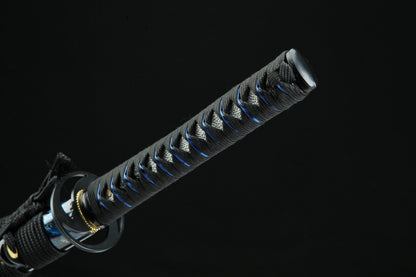 Katana Tokyo – Acier 1060 Hamon Réel - vue 6