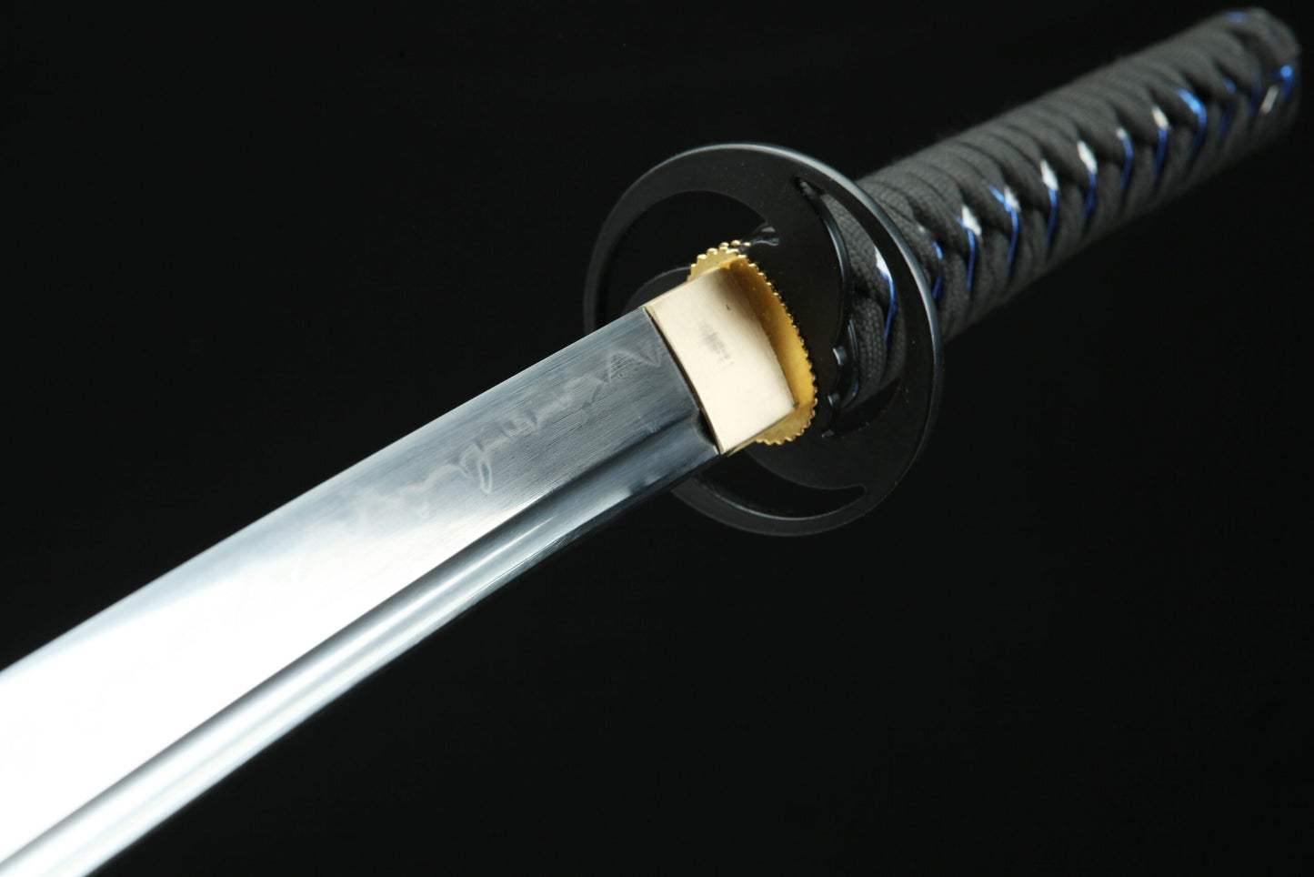 Katana Tokyo – Acier 1060 Hamon Réel - vue 5