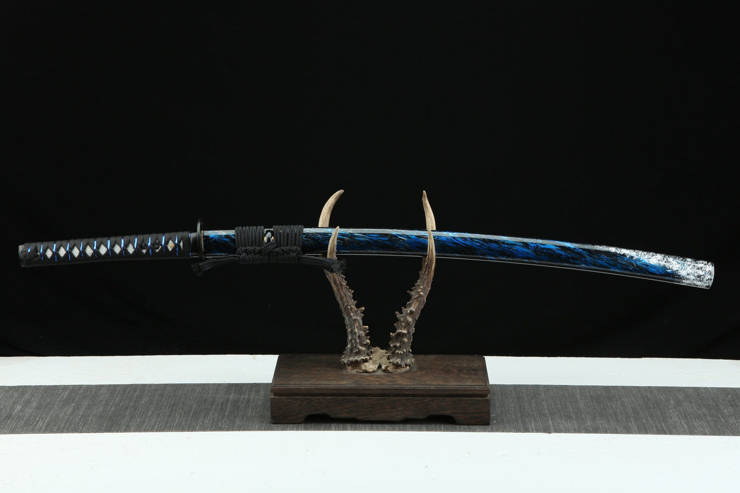 Katana Tokyo – Acier 1060 Hamon Réel - vue 2