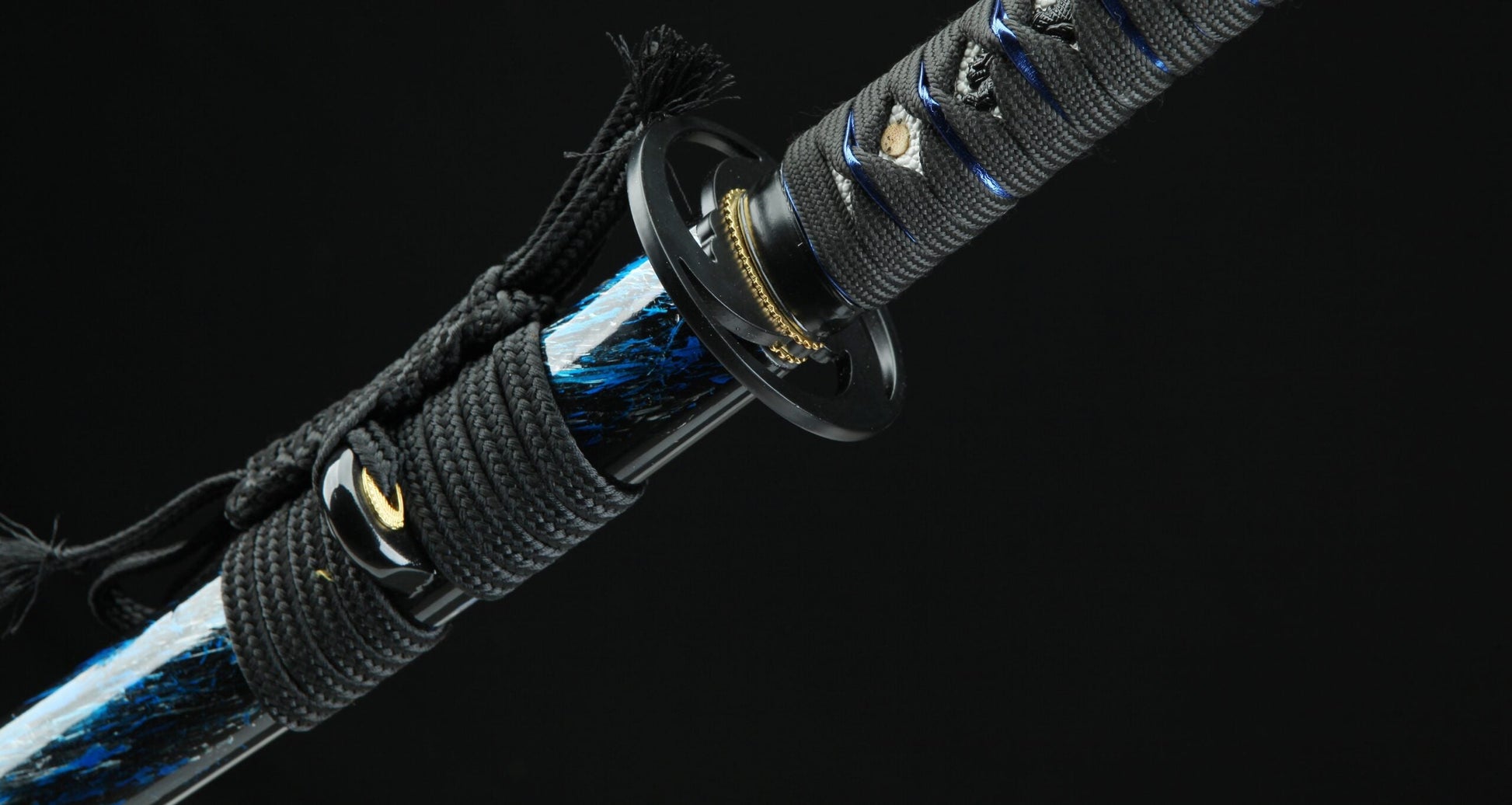 Katana Tokyo – Acier 1060 Hamon Réel - vue 7