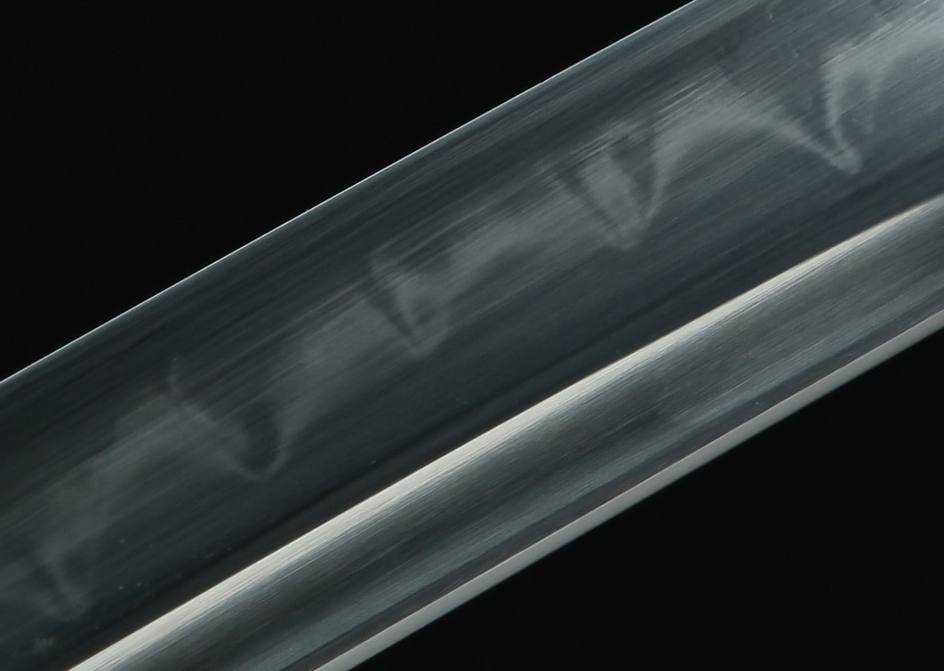 Katana Tokyo – Acier 1060 Hamon Réel - vue 4
