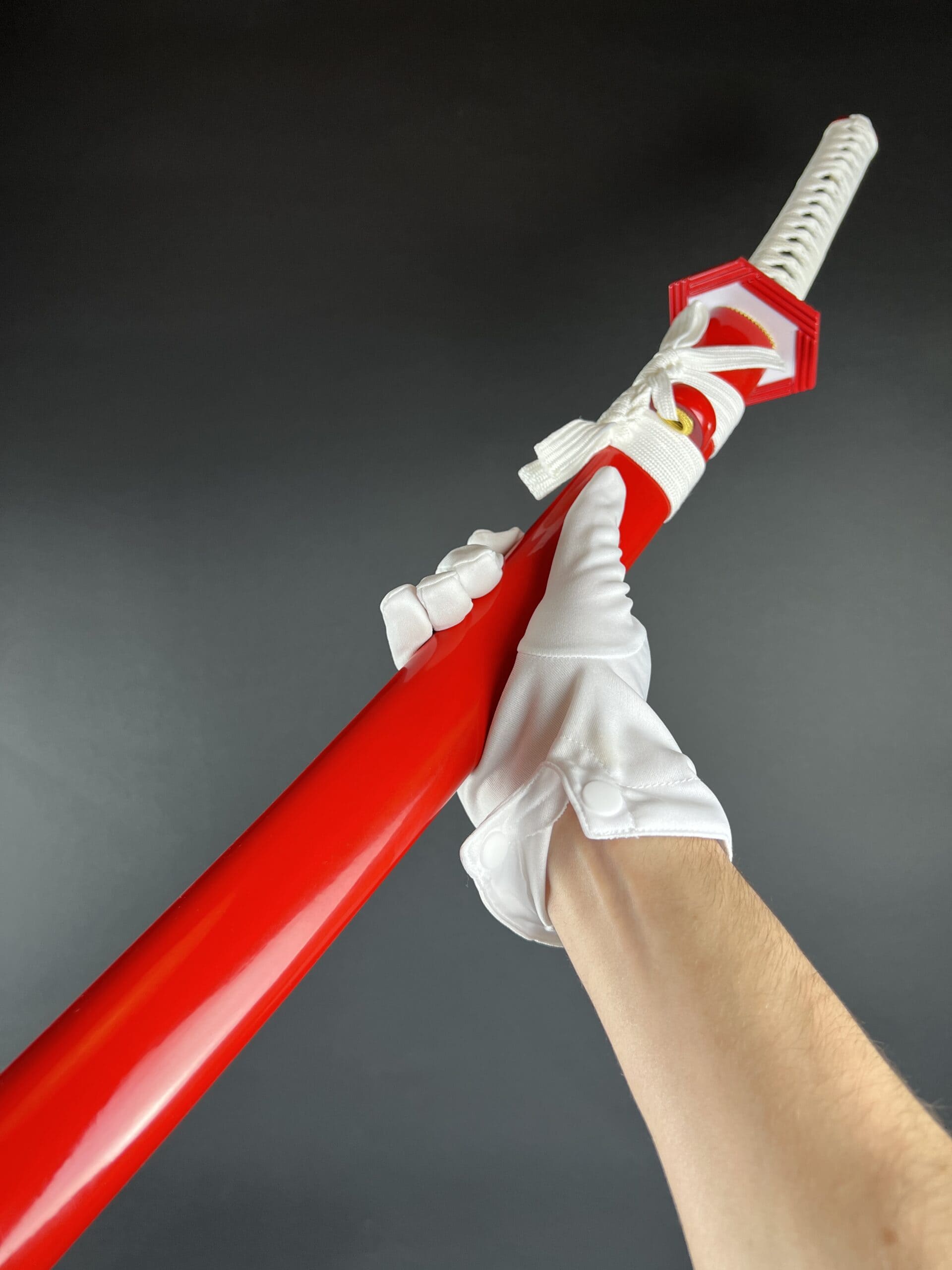 Katana Giyu Tomioka – Demon Slayer - vue 3