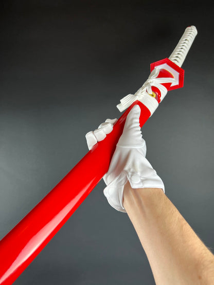 Katana Giyu Tomioka – Demon Slayer - vue 3
