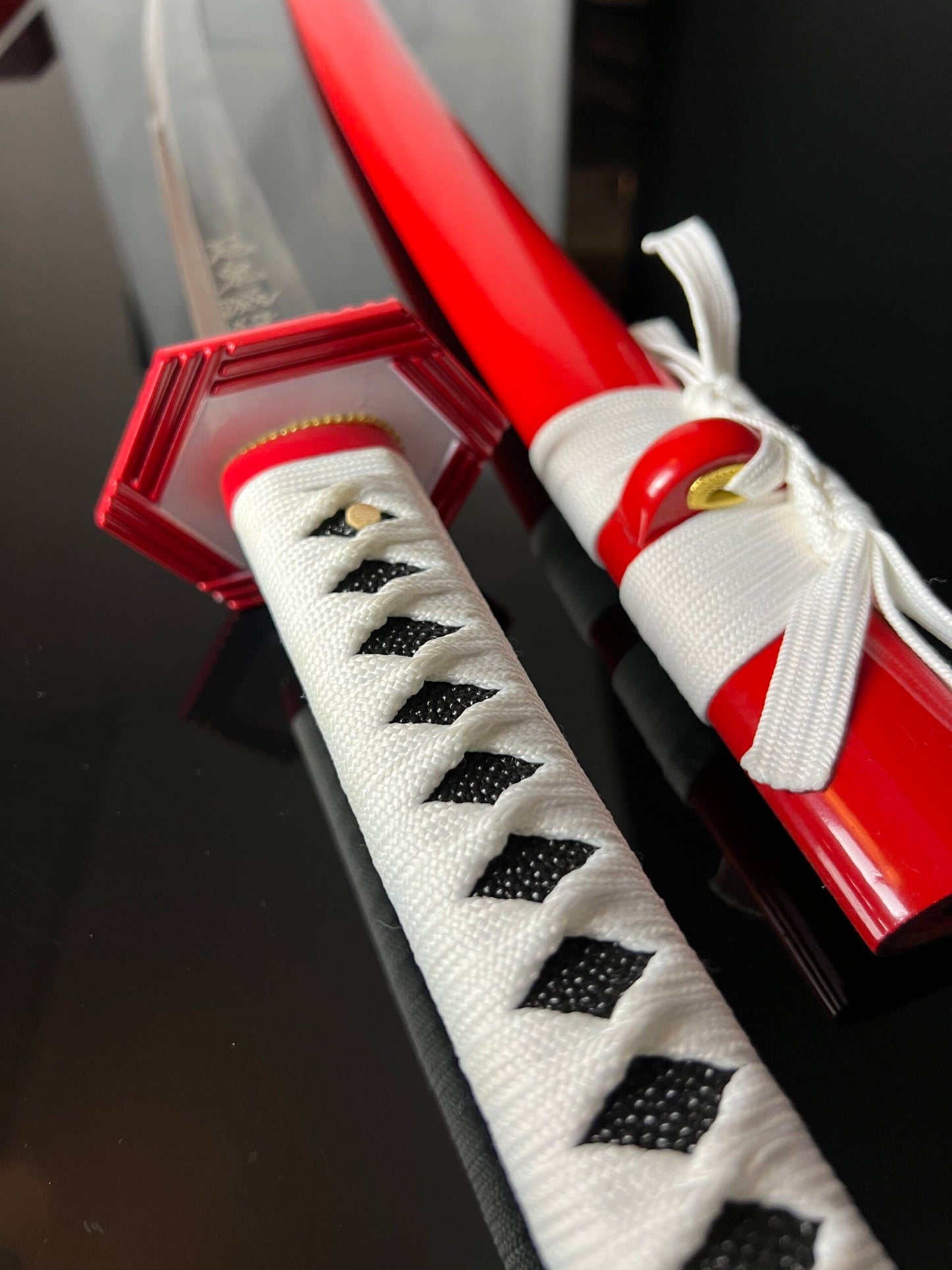 Katana Giyu Tomioka – Demon Slayer - vue 4