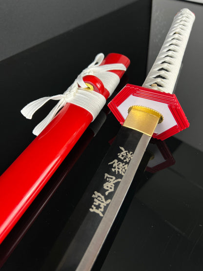 Katana Giyu Tomioka – Demon Slayer - vue 6