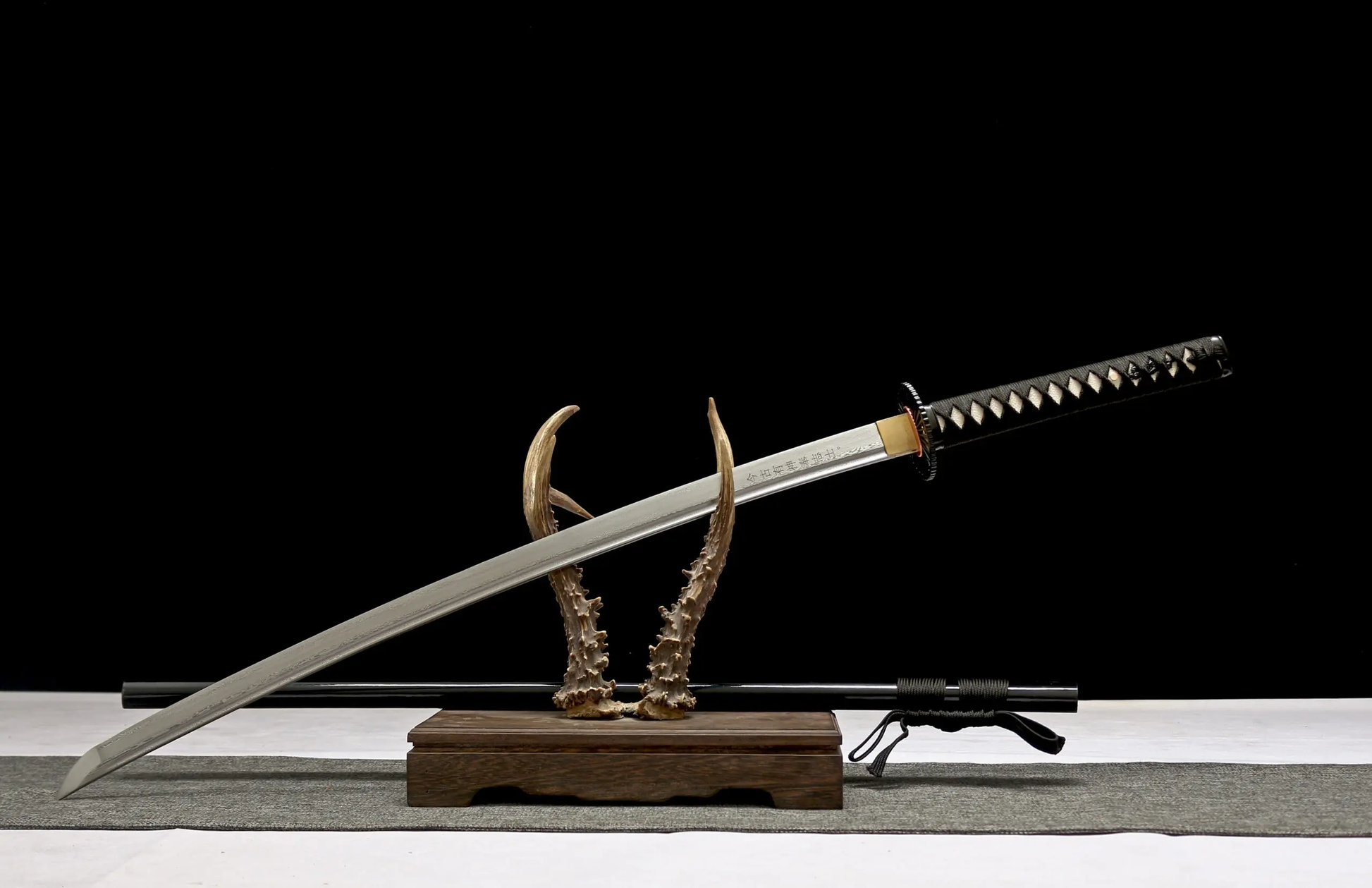 Katana Kill Bill – Hattori Hanzō - vue 9